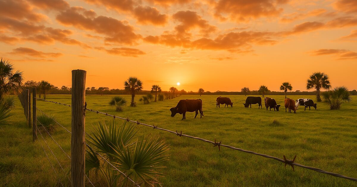 Property taxes on Florida vacant land: what owners actually pay