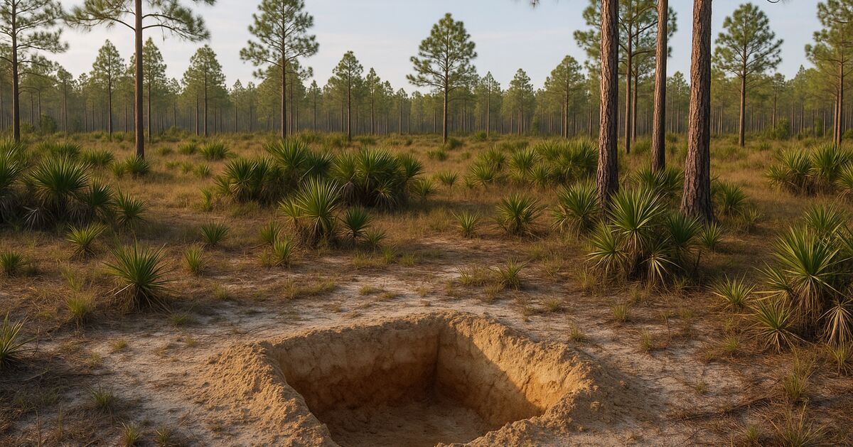 Wells and septic on rural Florida land: what the soil test really tells you