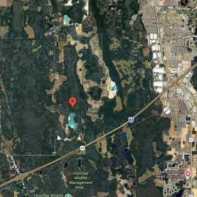 Two Acres in the Path of Growth by I-4 (representative photo of the area)