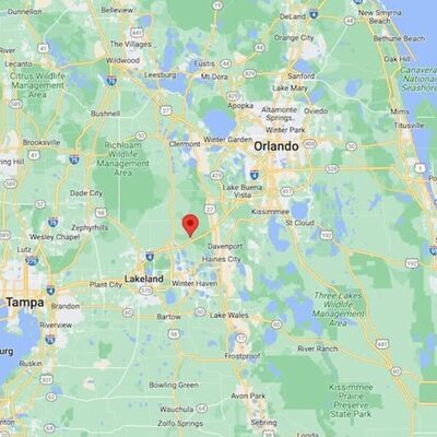 3.46 Acre 4 Lot Investment Package in the I-4 Corridor (representative photo of the area)