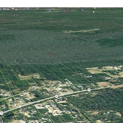 2.5 Acre Land Banking Opportunity in Deleon Springs (representative photo of the area)