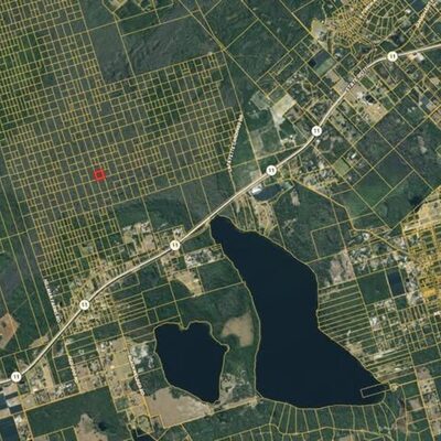 2.5 Acre Land Banking Opportunity in Deleon Springs (representative photo of the area)