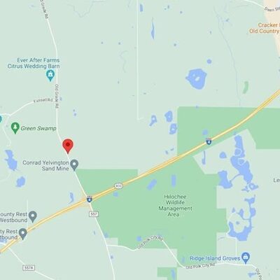 3.46 Acre 4 Lot Investment Package in the I-4 Corridor (representative photo of the area)