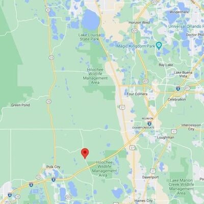 3.46 Acre 4 Lot Investment Package in the I-4 Corridor (representative photo of the area)