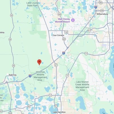 Two Acres in the Path of Growth by I-4 (representative photo of the area)